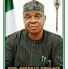 House of Rep member, Omolafe Adedayo, is dead